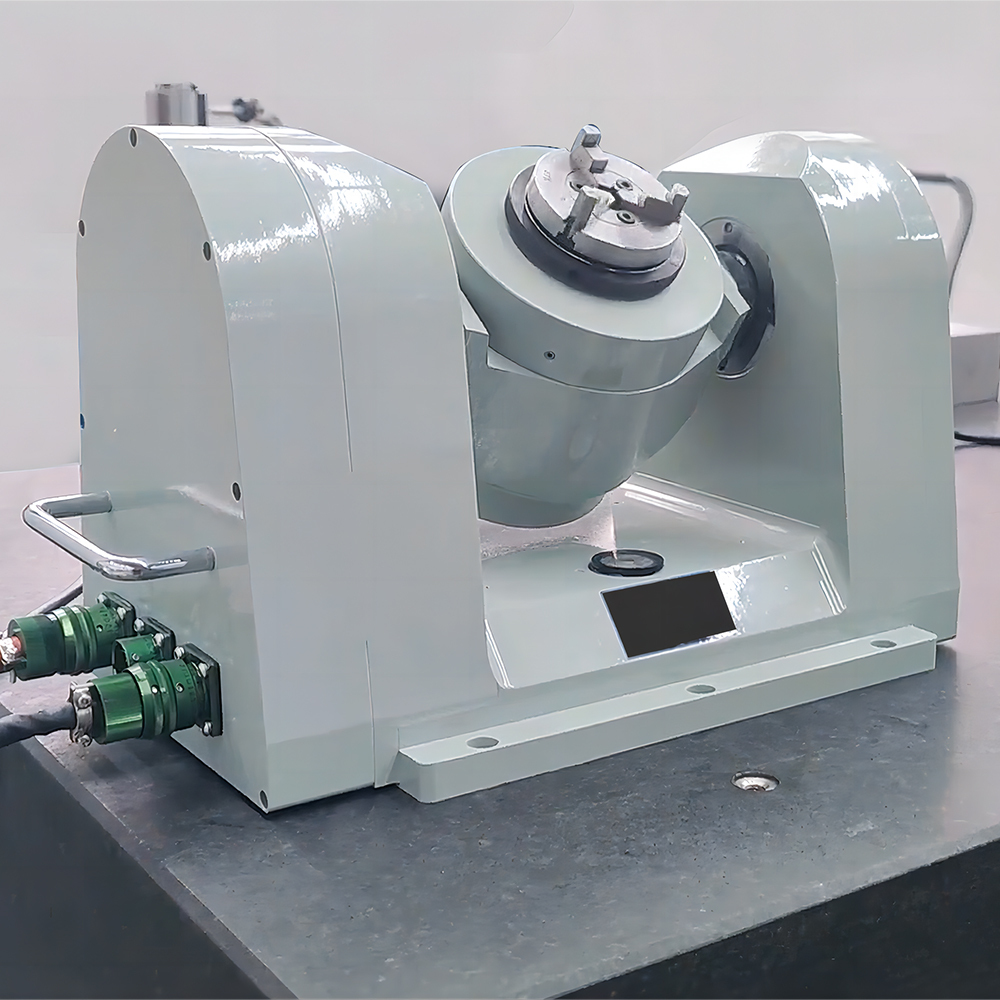 High-Performance Two-Axis Motion Rate Table | ±10″ Accuracy | Blueequator AI,Blueequator-ai.com,High-Performance Two-Axis Motion simulation rate table for Aviation/automotive sensor R&D calibration testing