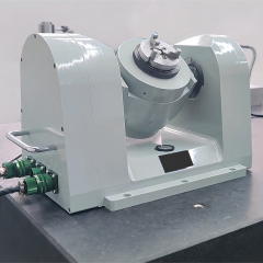 High-Performance Two-Axis Motion Rate Table | ±10″ Accuracy | Blueequator AI,Blueequator-ai.com,High-Performance Two-Axis Motion simulation rate table for Aviation/automotive sensor R&D calibration testing