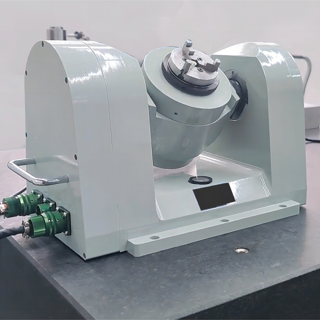 High-Performance Two-Axis Motion Rate Table | ±10″ Accuracy | Blueequator AI,Blueequator-ai.com,High-Performance Two-Axis Motion simulation rate table for Aviation/automotive sensor R&D calibration testing