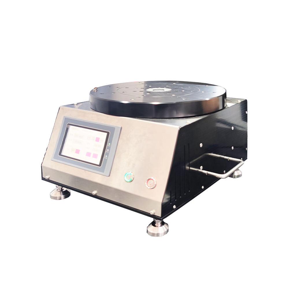 High-Precision Integrated Single Axis Motion simulation rate table