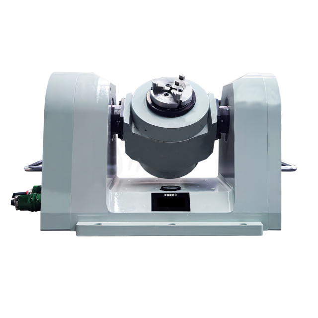 High-Performance Two-Axis Motion Rate Table | ±10″ Accuracy | Blueequator AI,Blueequator-ai.com,High-Performance Two-Axis Motion simulation rate table for Aviation/automotive sensor R&D calibration testing