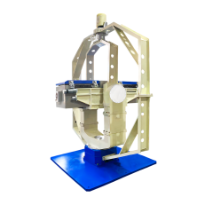 Advanced Three-Axis Non-Magnetic Temperature-Controlled Turntable,Blueequator-ai.com,Advanced Three-Axis Non-Magnetic Temperature-Controlled Turntable