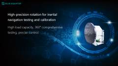 High-precision vertical and horizontal  Dual-Purpose single-axis inertial navigation test table,Blueequator-ai.com,High-precision vertical and horizontal  Dual-Purpose single-axis inertial navigation test table