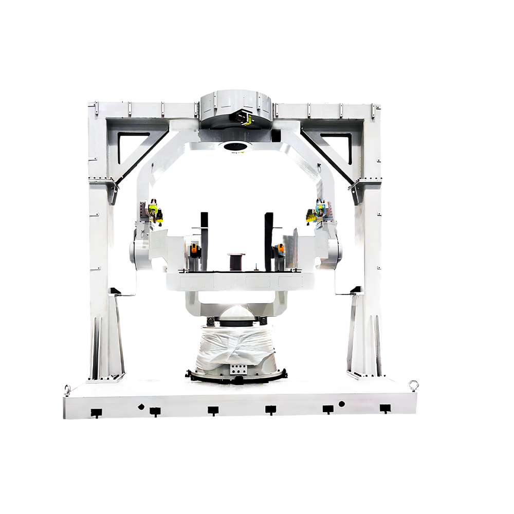 High-Precision 6-DOF Motion Test Turntable | Blueequator AI Multi-Axis Platform for Navigation & Sensor Evaluation,Blueequator-ai.com,Six-Degree-of-Freedom Motion Simulation Test Turntable - High-Precision Multi-Axis Testing Platform for Complex Navigation and Sensor System Evaluation