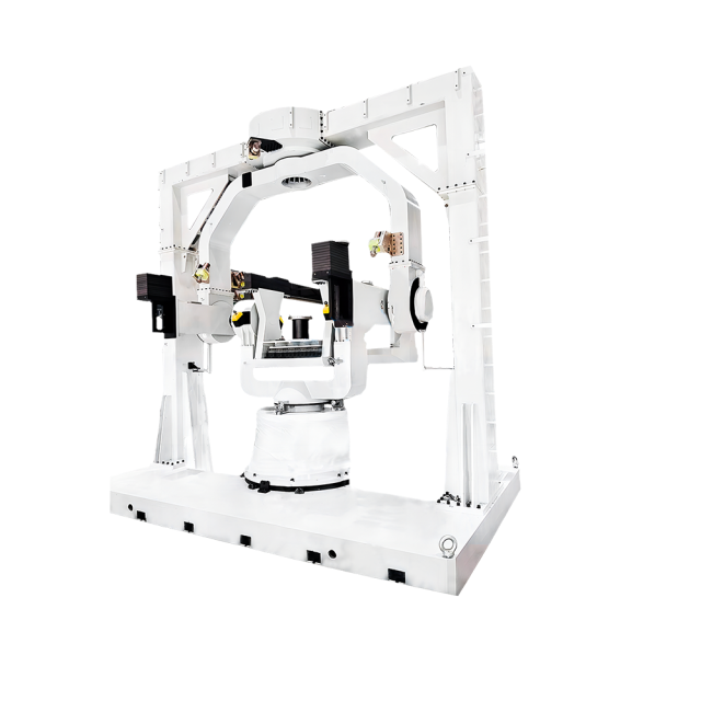 High-Precision 6-DOF Motion Test Turntable | Blueequator AI Multi-Axis Platform for Navigation & Sensor Evaluation,Blueequator-ai.com,Six-Degree-of-Freedom Motion Simulation Test Turntable - High-Precision Multi-Axis Testing Platform for Complex Navigation and Sensor System Evaluation