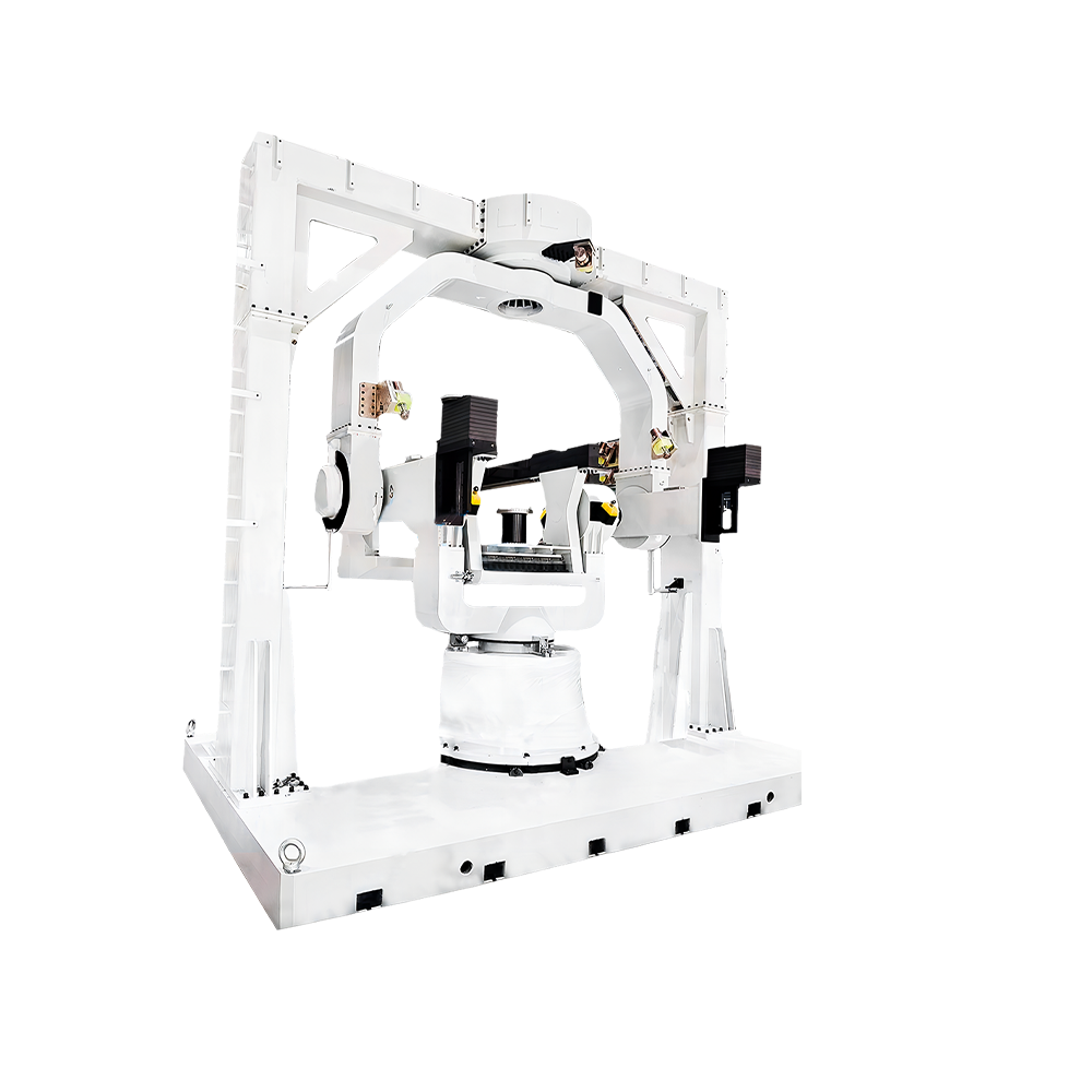 High-Precision 6-DOF Motion Test Turntable | Blueequator AI Multi-Axis Platform for Navigation & Sensor Evaluation,Blueequator-ai.com,Six-Degree-of-Freedom Motion Simulation Test Turntable - High-Precision Multi-Axis Testing Platform for Complex Navigation and Sensor System Evaluation
