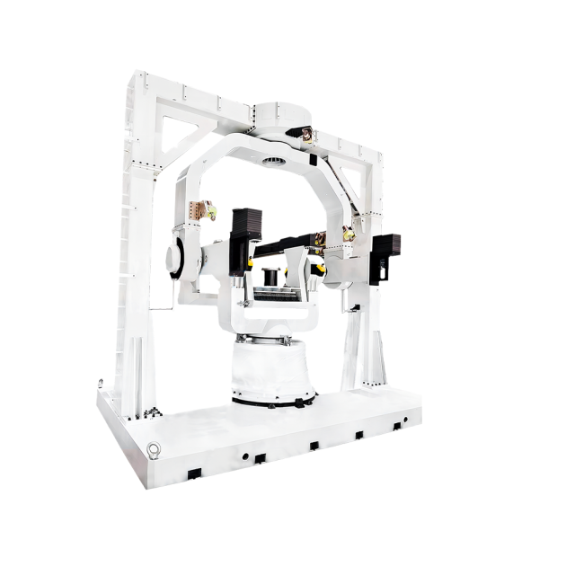 High-Precision 6-DOF Motion Test Turntable | Blueequator AI Multi-Axis Platform for Navigation & Sensor Evaluation,Blueequator-ai.com,Six-Degree-of-Freedom Motion Simulation Test Turntable - High-Precision Multi-Axis Testing Platform for Complex Navigation and Sensor System Evaluation