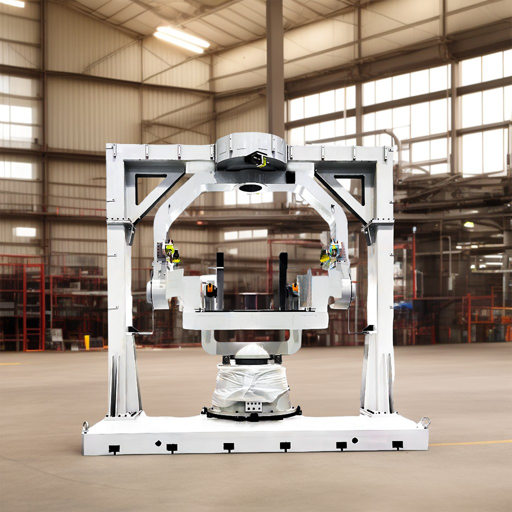 High-Precision 6-DOF Motion Test Turntable | Blueequator AI Multi-Axis Platform for Navigation & Sensor Evaluation,Blueequator-ai.com,Six-Degree-of-Freedom Motion Simulation Test Turntable - High-Precision Multi-Axis Testing Platform for Complex Navigation and Sensor System Evaluation