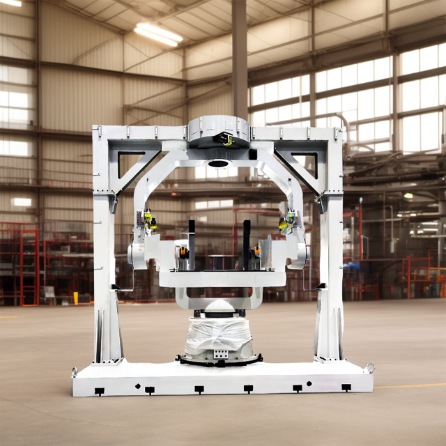 High-Precision 6-DOF Motion Test Turntable | Blueequator AI Multi-Axis Platform for Navigation & Sensor Evaluation,Blueequator-ai.com,Six-Degree-of-Freedom Motion Simulation Test Turntable - High-Precision Multi-Axis Testing Platform for Complex Navigation and Sensor System Evaluation