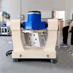 High-Precision Dual-Axis Rate Position Inertial Navigation Test Motion Simulator,Blueequator-ai.com,High-Precision Dual-Axis Rate Position Inertial Navigation Test Motion Simulator