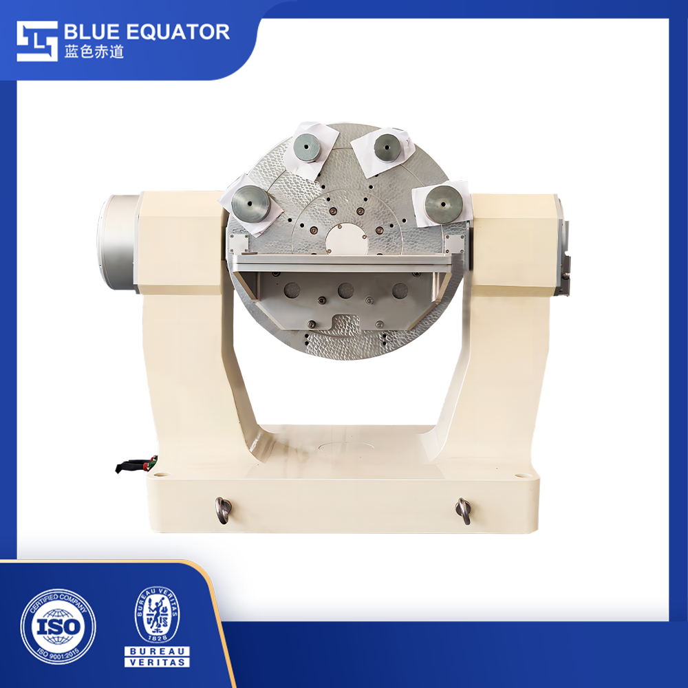 High-Precision Dual-Axis Rate Position Inertial Navigation Test Motion Simulator,Blueequator-ai.com,High-Precision Dual-Axis Rate Position Inertial Navigation Test Motion Simulator