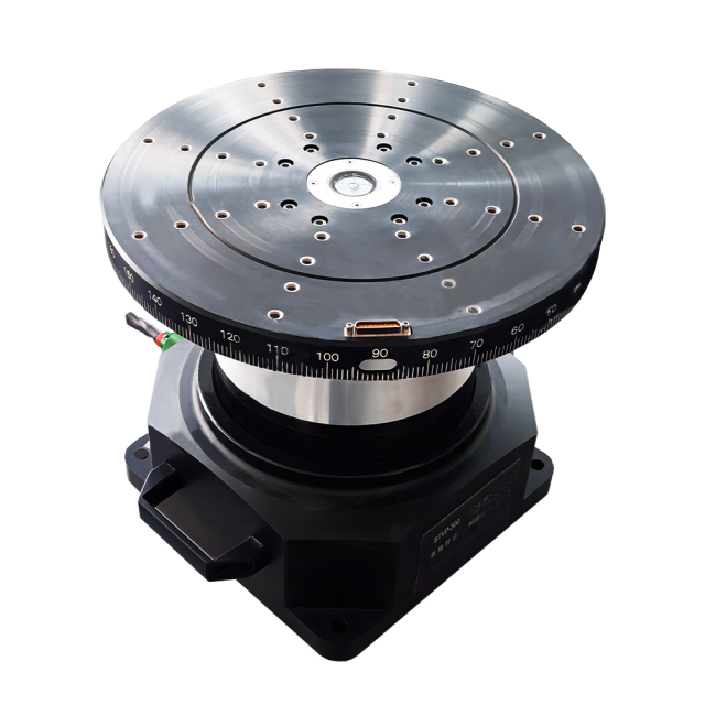 High-Precision Single-Axis Inertial Navigation Rotary Test Stand,Blueequator-ai.com,High-Precision Single-Axis Inertial Navigation Rotary Test Stand