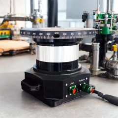 High-Precision Single-Axis Inertial Navigation Rotary Test Stand,Blueequator-ai.com,High-Precision Single-Axis Inertial Navigation Rotary Test Stand