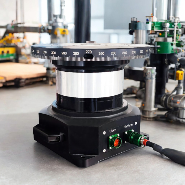 High-Precision Single-Axis Inertial Navigation Rotary Test Stand,Blueequator-ai.com,High-Precision Single-Axis Inertial Navigation Rotary Test Stand