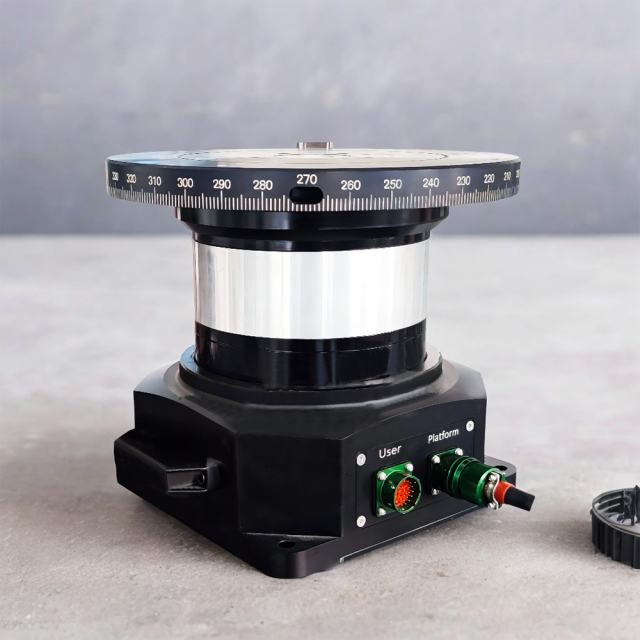 High-Precision Single-Axis Inertial Navigation Rotary Test Stand,Blueequator-ai.com,High-Precision Single-Axis Inertial Navigation Rotary Test Stand