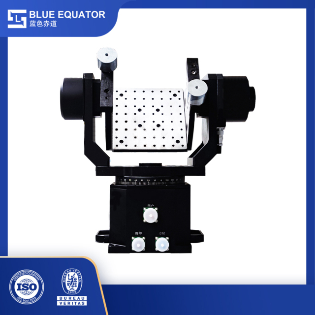 High Precision Dual-Axis IMU Calibration Fixture for Enhanced Accuracy and Smooth Operation,Blueequator-ai.com,High Precision Dual-Axis IMU Calibration Fixture for Enhanced Accuracy and Smooth Operation