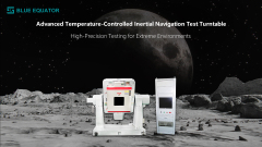 Two-Axis Temperature-Controlled Inertial Navigation Test Turntable - Precision Control and Efficient Temperature Management for Rigorous Navigation System Testing,Blueequator-ai.com,Two-Axis Temperature-Controlled Inertial Navigation Test Turntable - Precision Control and Efficient Temperature Management for Rigorous Navigation System Testing