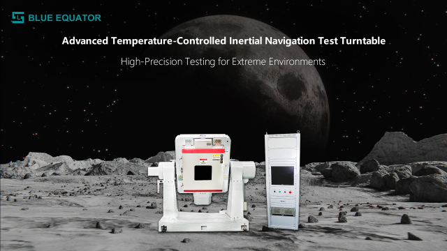 Two-Axis Temperature-Controlled Inertial Navigation Test Turntable - Precision Control and Efficient Temperature Management for Rigorous Navigation System Testing,Blueequator-ai.com,Two-Axis Temperature-Controlled Inertial Navigation Test Turntable - Precision Control and Efficient Temperature Management for Rigorous Navigation System Testing