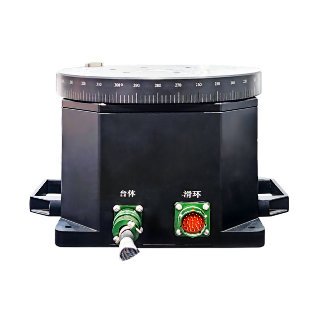 Precision Rotary Test Bench for Aerospace, Satellite Communications & Scientific Research – Your Reliable Tool for High-Accuracy Testing,Blueequator-ai.com,High Precision Position and Speed Control Single-Axis Rotary Test Table for Aerospace and Military Applications