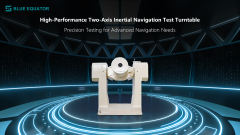 High-Precision Two-axis Inertial Navigation Motion simulators for Versatile Testing Applications,Blueequator-ai.com,High-Precision Two-axis Inertial Navigation Motion simulators for Versatile Testing Applications