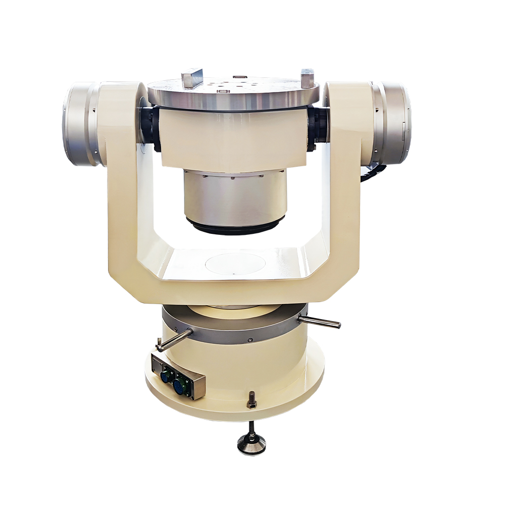 High-Load High-Precision Three-Axis Position Rate Rotary Test fixtures ...