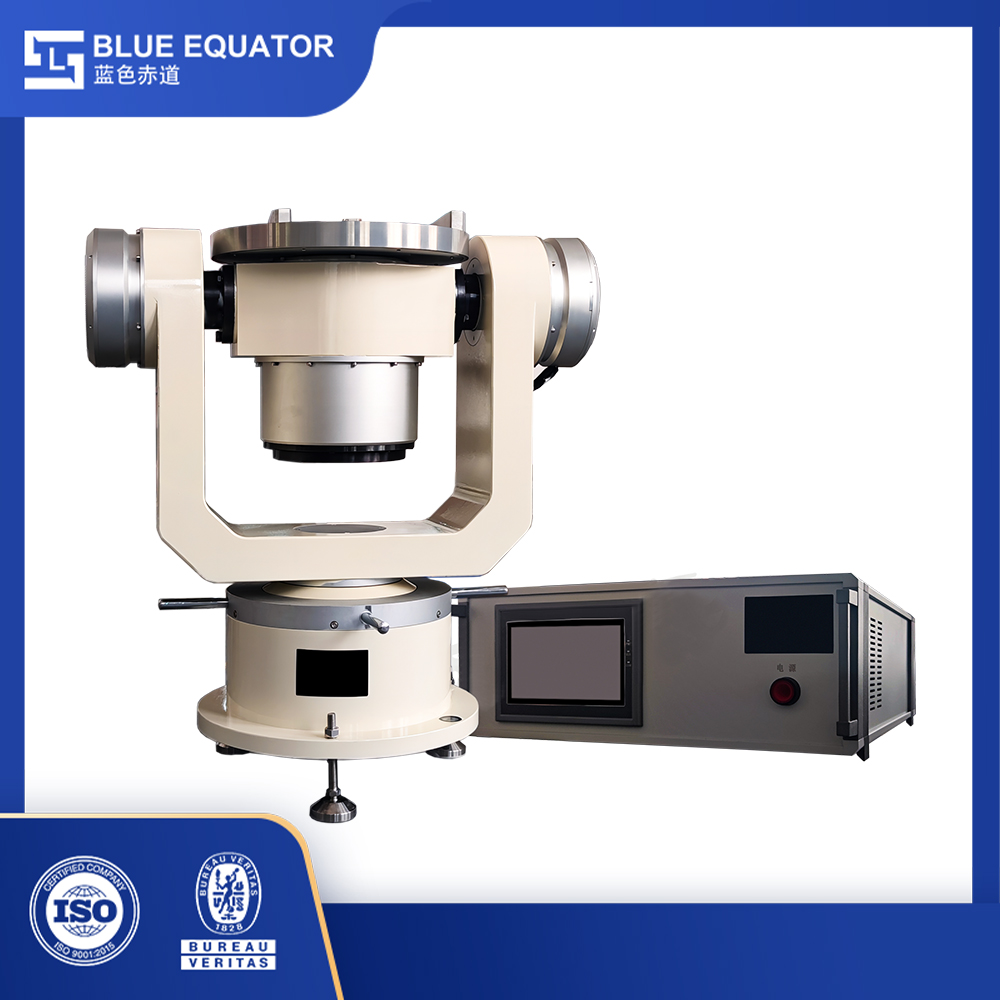 High-Load High-Precision Three-Axis Position Rate Rotary Test fixtures ...