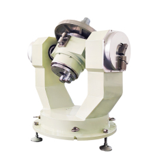 U-T Type High Precision Dual Axis Rotary Test Table | High Load Motion Control Table for Industrial & Scientific Testing,Blueequator-ai.com,U-T type automatic high load capacity and high precision motion control dual axis position Rotary test table