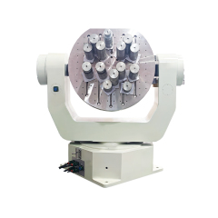 High Load Capacity and High Precision Three-Axis Electric T-Type Test Rotary Table for Aerospace and Robotics,Blueequator-ai.com,High Load Capacity and High Precision Three-Axis Electric T-Type Test Rotary Table for Aerospace and Robotics