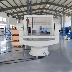 High Load Capacity and Precision 2-Axis Motion Simulation Rate Table for Aerospace and Defense,Blueequator-ai.com,High Load Capacity and Precision 2-Axis Motion Simulation Rate Table for Aerospace and Defense