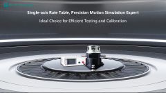 Precision Single-Axis Motion simulation Rate Table for Inertial Components and MEMS Sensor Testing,Blueequator-ai.com,Precision Single-Axis Motion simulation Rate Table for Inertial Components and MEMS Sensor Testing