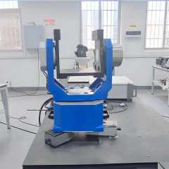 High Precision Dual-Axis Rotary Test Bench - Wide Angle Adjustment & High Load Capacity for Precision Testing and Automation,Blueequator-ai.com,High Precision Dual-Axis Rotary Test Bench - Wide Angle Adjustment & High Load Capacity for Precision Testing and Automation