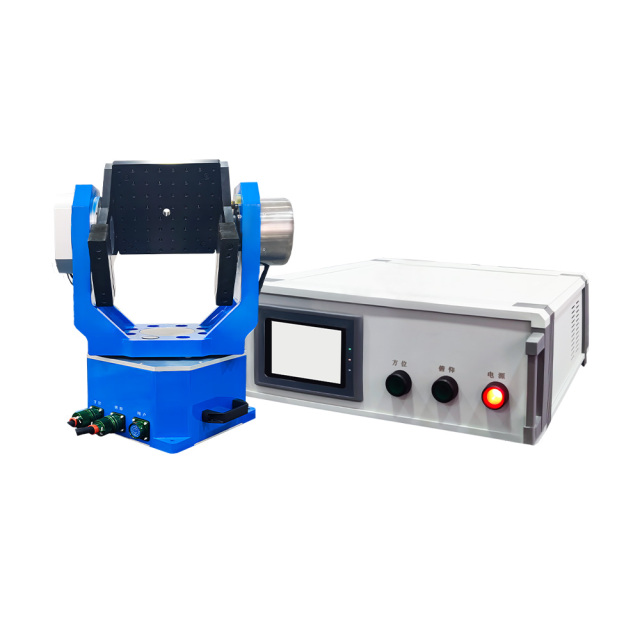 High Precision Dual-Axis Rotary Test Bench - Wide Angle Adjustment & High Load Capacity for Precision Testing and Automation,Blueequator-ai.com,High Precision Dual-Axis Rotary Test Bench - Wide Angle Adjustment & High Load Capacity for Precision Testing and Automation