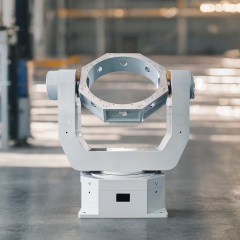 High-Precision Dual-Axis Rotary Table for Solving Precision Testing Pain Points of Inaccurate Control & Narrow Adjustment,Blueequator-ai.com,High-Precision Dual-Axis Rotary Table | Wide Angle Adjustment Range | High Dynamic Accuracy