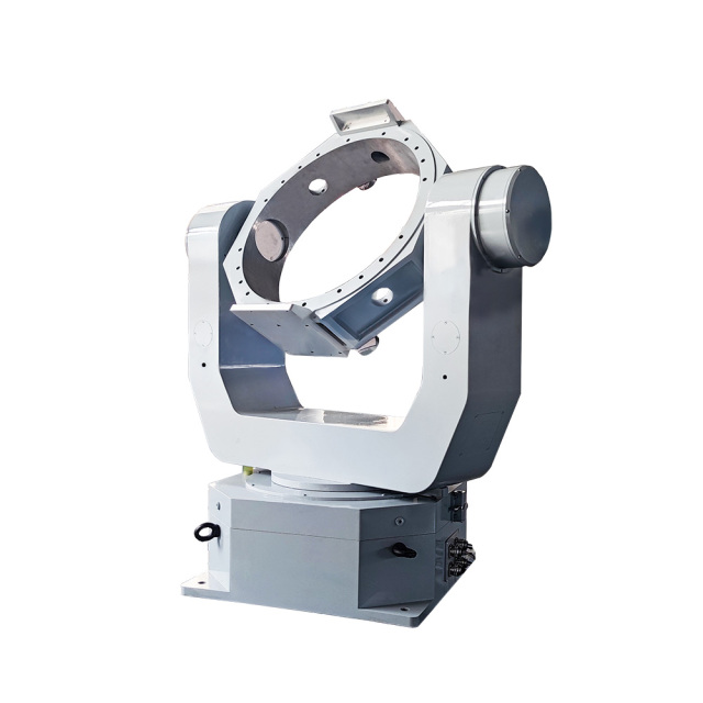 High-Precision Dual-Axis Rotary Table for Solving Precision Testing Pain Points of Inaccurate Control & Narrow Adjustment,Blueequator-ai.com,High-Precision Dual-Axis Rotary Table | Wide Angle Adjustment Range | High Dynamic Accuracy