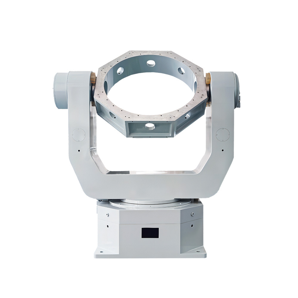 High-Precision Dual-Axis Rotary Table for Solving Precision Testing Pain Points of Inaccurate Control & Narrow Adjustment,Blueequator-ai.com,High-Precision Dual-Axis Rotary Table | Wide Angle Adjustment Range | High Dynamic Accuracy