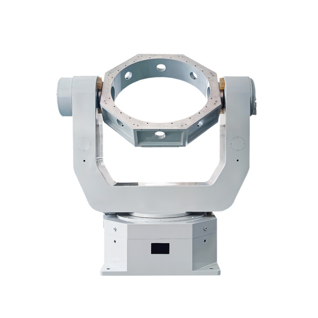 High-Precision Dual-Axis Rotary Table for Solving Precision Testing Pain Points of Inaccurate Control & Narrow Adjustment,Blueequator-ai.com,High-Precision Dual-Axis Rotary Table | Wide Angle Adjustment Range | High Dynamic Accuracy