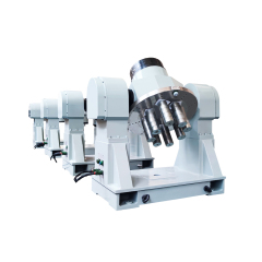 High-precision dual-axis rate position control inertial navigation dynamic test turntable for aerospace, optical, and military equipment testing,Blueequator-ai.com,High-precision dual-axis rate position control inertial navigation dynamic test turntable for aerospace, optical, and military equipment testing