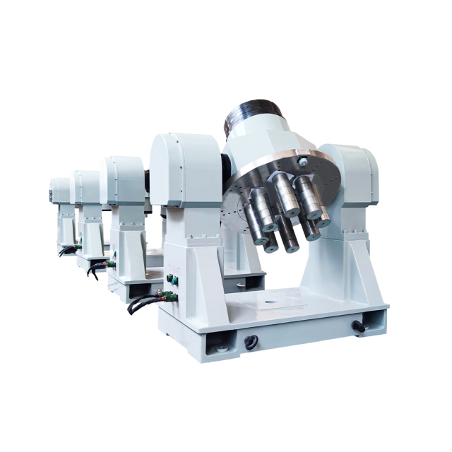 High-precision dual-axis rate position control inertial navigation dynamic test turntable for aerospace, optical, and military equipment testing,Blueequator-ai.com,High-precision dual-axis rate position control inertial navigation dynamic test turntable for aerospace, optical, and military equipment testing