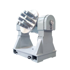 High-precision dual-axis rate position control inertial navigation dynamic test turntable for aerospace, optical, and military equipment testing,Blueequator-ai.com,High-precision dual-axis rate position control inertial navigation dynamic test turntable for aerospace, optical, and military equipment testing