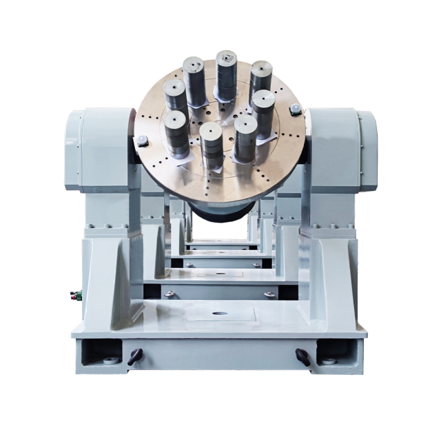 High-precision dual-axis rate position control inertial navigation dynamic test turntable for aerospace, optical, and military equipment testing,Blueequator-ai.com,High-precision dual-axis rate position control inertial navigation dynamic test turntable for aerospace, optical, and military equipment testing