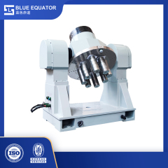 High-precision dual-axis rate position control inertial navigation dynamic test turntable for aerospace, optical, and military equipment testing,Blueequator-ai.com,High-precision dual-axis rate position control inertial navigation dynamic test turntable for aerospace, optical, and military equipment testing