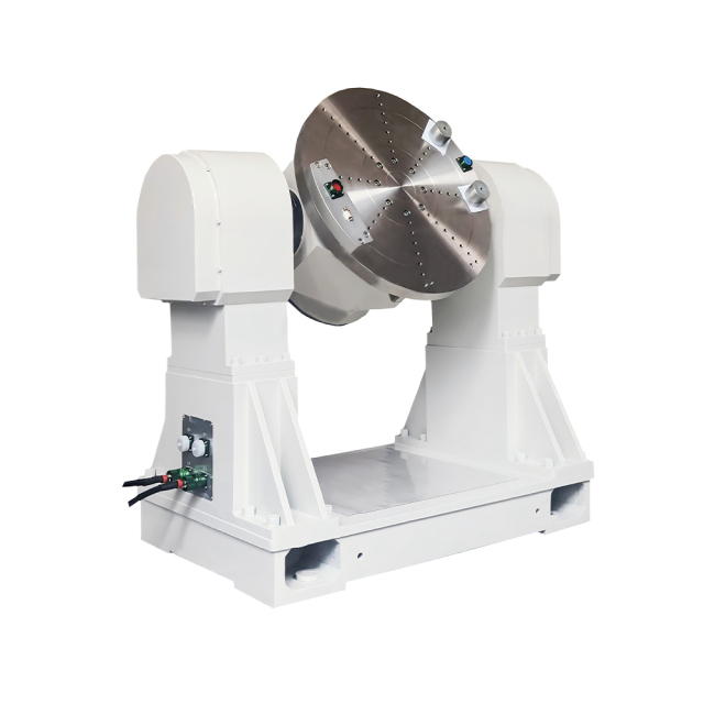 High-Precision Dual-Axis Rotary Test Table for Inertial Navigation System Testing and Precision Calibration,Blueequator-ai.com,High-Precision Dual-Axis Rotary Test Table for Inertial Navigation System Testing and Precision Calibration