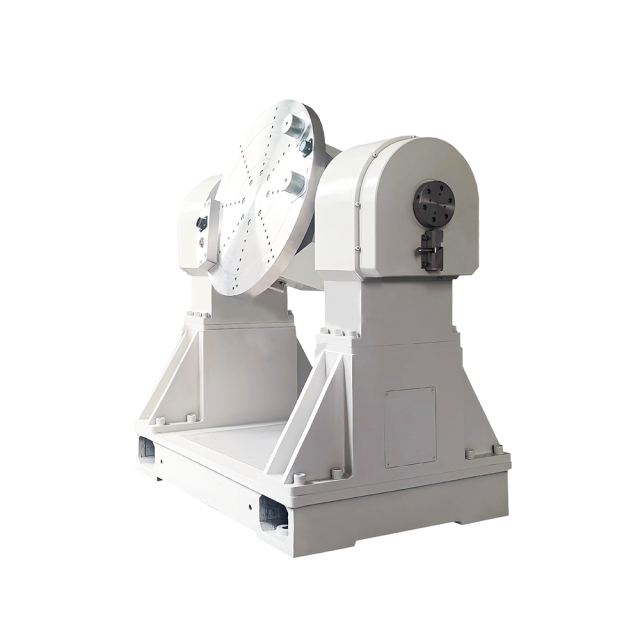 High-Precision Dual-Axis Rotary Test Table for Inertial Navigation System Testing and Precision Calibration,Blueequator-ai.com,High-Precision Dual-Axis Rotary Test Table for Inertial Navigation System Testing and Precision Calibration