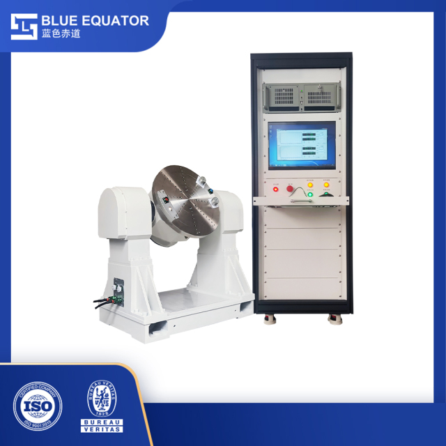 High-Precision Dual-Axis Rotary Test Table for Inertial Navigation System Testing and Precision Calibration,Blueequator-ai.com,High-Precision Dual-Axis Rotary Test Table for Inertial Navigation System Testing and Precision Calibration
