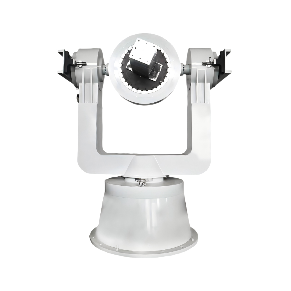 High-Performance Servo-Controlled Three-Axis Dynamic Simulation Rotary ...
