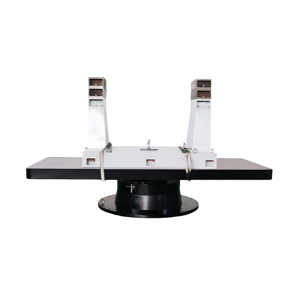 Pc Inspection Turntable High-Precision Electronic Control Single-Axis Turntable for Heavy-Duty ...