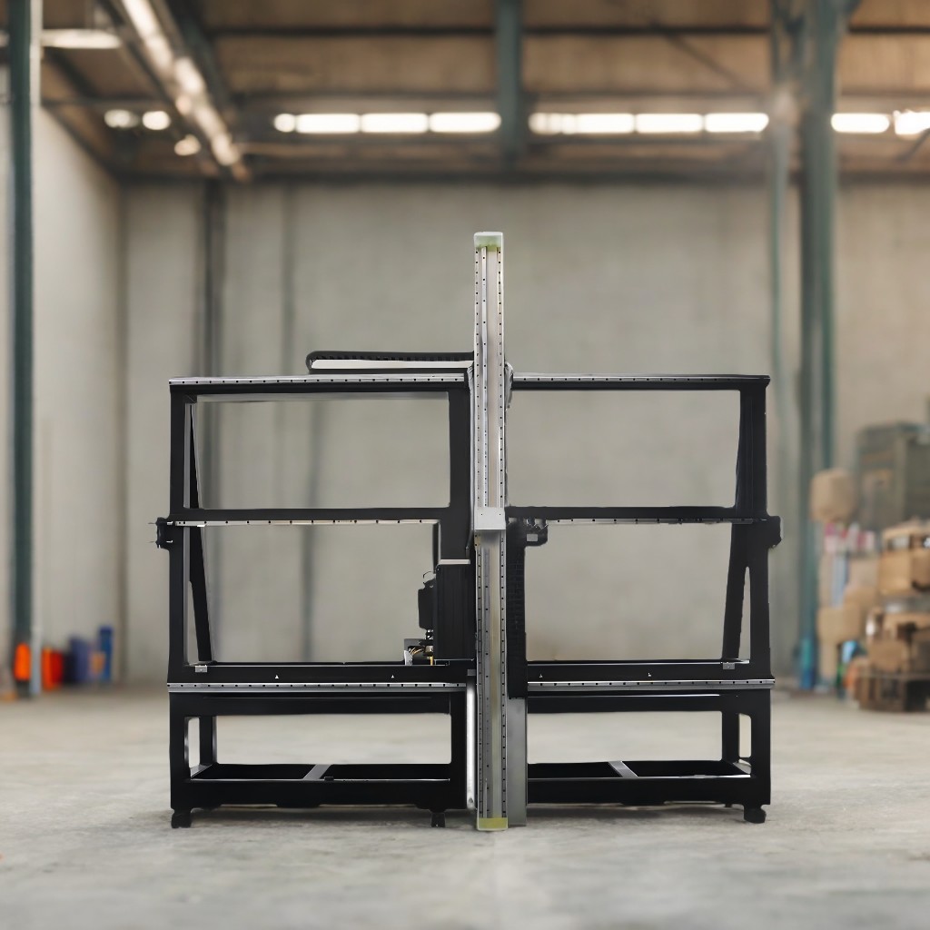 High-Precision Dual Target Motion System DTMS provide a realistic ...