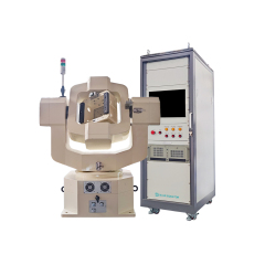 High Precision 3-Axis Rotator | Optical Calibration & Automation Systems | Blue Equator,Blueequator-ai.com,High Precision 3-Axis Rotator for Optical Calibration and Automation