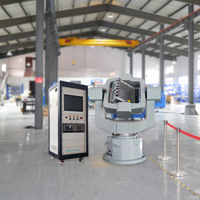 High-Precision 3-Axis Programmable Turntable for Precision Measurement, Aerospace, Machine Vision, and Automation,Blueequator-ai.com,High-Precision 3-Axis Programmable Turntable for Precision Measurement, Aerospace, Machine Vision, and Automation
