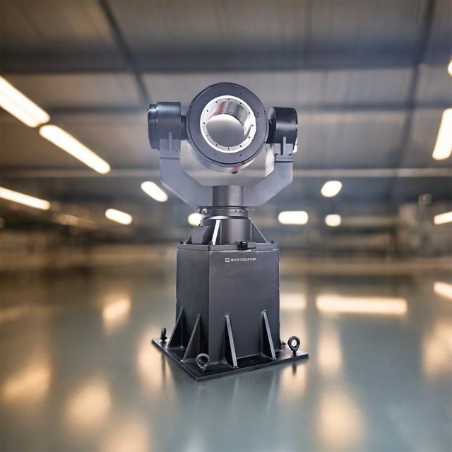 Three-Axis Servo System | BE-INS3-23D04 High Precision Solution for Testing & Automation,Blueequator-ai.com,Three-Axis Servo System : Advanced Solution for Precision Testing, Simulation, and Automation Applications